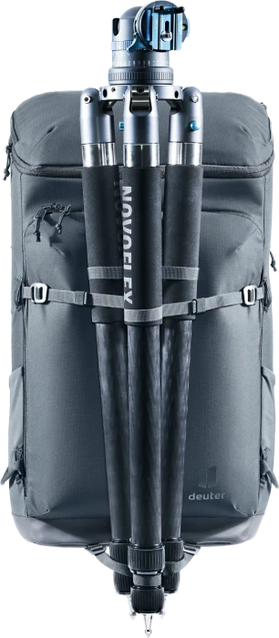 Deuter Jaypack Pro 34+ schwarz