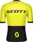 Scott RC Premium Climber Trikot kurzarm black/sulphur yellow (Herren) Vorschaubild