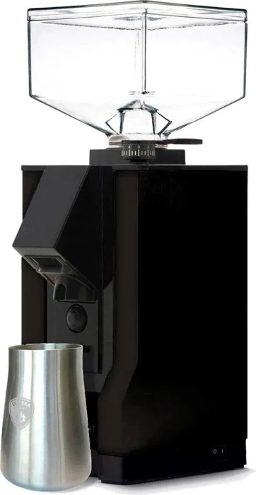 Eureka Mignon Filtro Silent 15BL schwarz