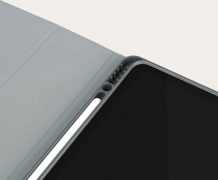Tucano Link Schutzhülle für iPad Pro 12.9", dunkelgrau