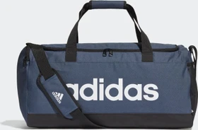 adidas Essentials Logo Duffelbag Medium Sporttasche crew navy/black/white