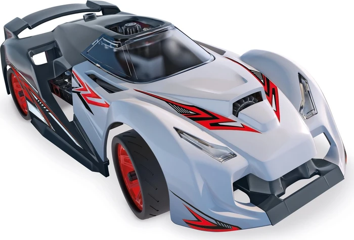 Clementoni Galileo Construction Challenge Hypercar