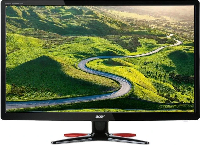 Acer G6 G246HLFbid, 24"
