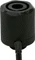 Nanoxia LED Fitting G1/4" auf 16/13mm, rot beleuchtet Vorschaubild