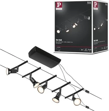 Paulmann CorDuo Salt Schienensystem Spot GU5.3