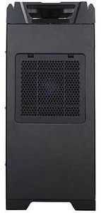 SilverStone Raven RV02 schwarz, Acrylfenster