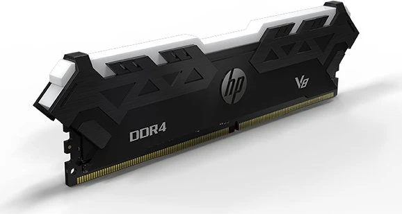 HP V8 Series RGB UDIMM 8GB, DDR4-3000, CL16-18-18-36, 1RX8