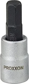 Proxxon Innensechskant Steckschlüssel 1/2", 8x55mm