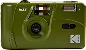 Kodak M35 olivgrün