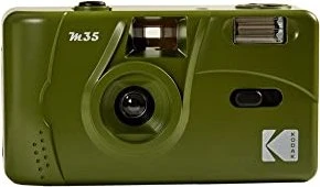 Kodak M35 olivgrün