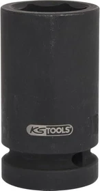 KS Tools Außensechskant Steckschlüssel 1", 34x90mm