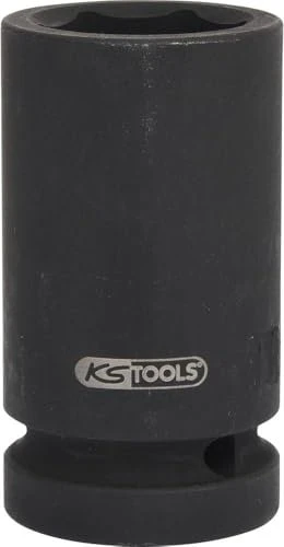 KS Tools Außensechskant Steckschlüssel lang 1" (515.)