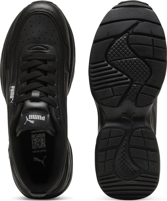 Puma Cilia schwarz/silber (Damen)