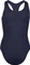 Puma Swim Racerback Badeanzug navy (Junior) Vorschaubild