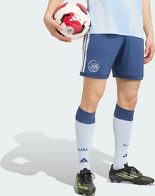 adidas Ajax Amsterdam 2026/2027 Ausweichshorts tech indigo (Herren)