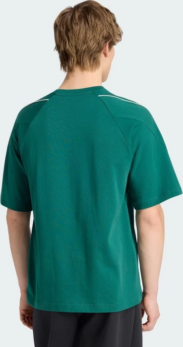adidas Stadium T-Shirt kurzarm collegiate green (Herren)
