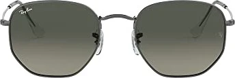 Ray-Ban RB3548N Hexagonal Flat Lenses