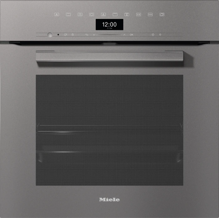 Miele DGC7450 Dampfbackofen graphitgrau