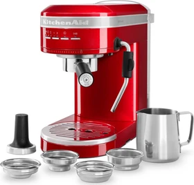 KitchenAid 5KES6503ECA Artisan liebesapfelrot