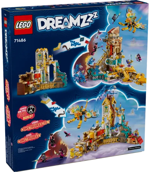 LEGO DREAMZzz - Schloss Nocturnia