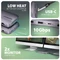 Axagon 12in1 Combo Hub, Dual-Slot-Cardreader, USB-C 3.1 [Buchse] Vorschaubild