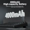 Aula F75 Pro, Black Contour, LEDs RGB, hot-swap, LEOBOG Seiya Star Vector, USB/Bluetooth, US Vorschaubild