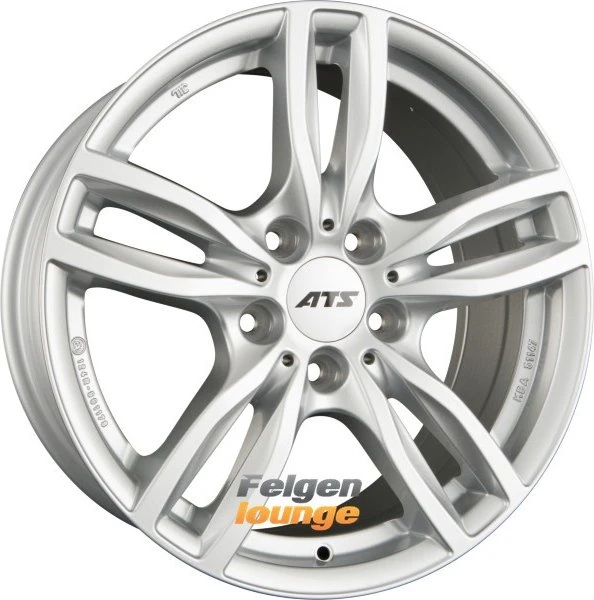 ATS Evolution 8.0x19 5/108 ET42 (verschiedene Farben)