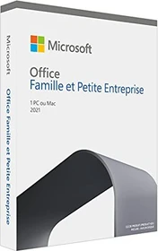 Microsoft Office 2021 Home and Business, PKC (französisch) (PC/MAC) (T5D-03522)