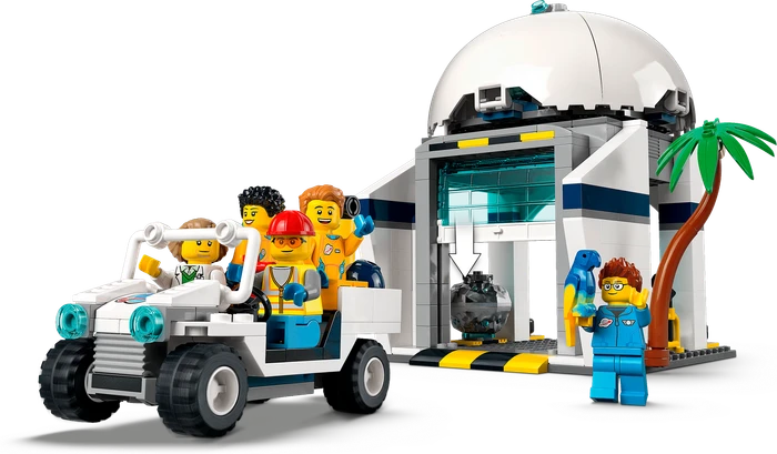 LEGO City - Raumfahrtzentrum