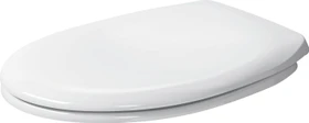 Duravit Darling WC-Sitz ohne Absenkautomatik, pergamon