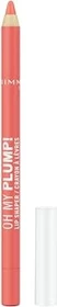 Rimmel Oh My Plump! Lip Liner 070 hits different, 1.2g