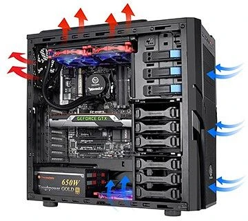 Thermaltake Commander G41