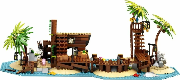 LEGO Ideas - Piraten der Barracuda-Bucht
