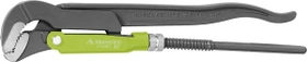 Rennsteig 131 030 2 S-Maul Eckrohrzange, 68cm