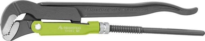 Rennsteig 131 030 2 S-Maul Eckrohrzange, 68cm