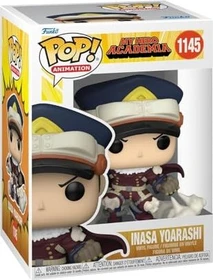 FunKo Pop! Animation - My Hero Academia - Inasa Yoarashi