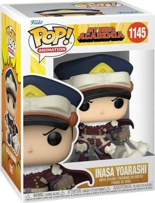 FunKo Pop! Animation - My Hero Academia - Inasa Yoarashi