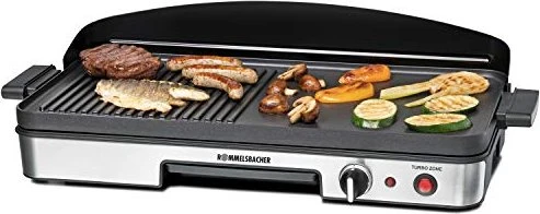 Rommelsbacher BBQ 2003