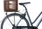 Basil Crate M Fahrradkorb chocolate brown Vorschaubild