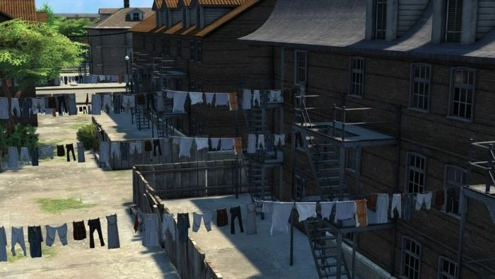 Omerta - City of Gangsters (PC)
