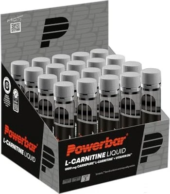 PowerBar L-Carnitin Liquid 500ml (20x 25ml)
