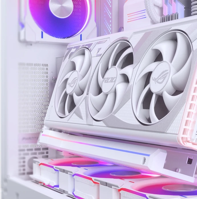 Phanteks Premium Vertical GPU Bracket Riser Card, gewinkelt, PCIe 4.0, 220mm, weiß