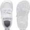 Puma Rebound V6 Lo puma white/cool light gray (Junior) Vorschaubild