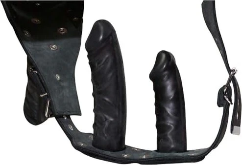 Zado Fetish 3 Dildo-String L/XL