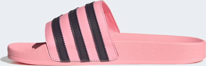 adidas Adilette glow pink/aurora black (Herren)