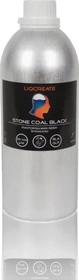 Liqcreate stone coal black, 1.00kg