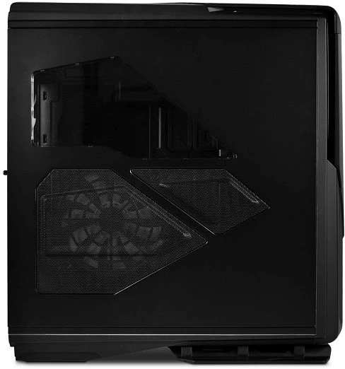 NZXT Phantom 820 schwarz, Acrylfenster, schallgedämmt