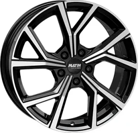 Platin Wheels P115 6.0x16 5/100 ET45 (verschiedene Farben)