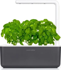Click & Grow Smart Garden 3 Indoor grau