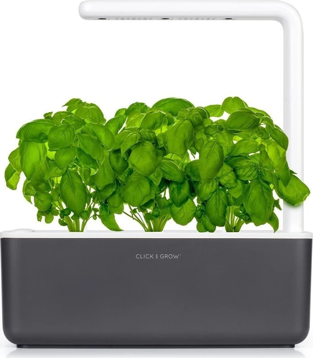 Click & Grow Smart Garden 3 Indoor grau